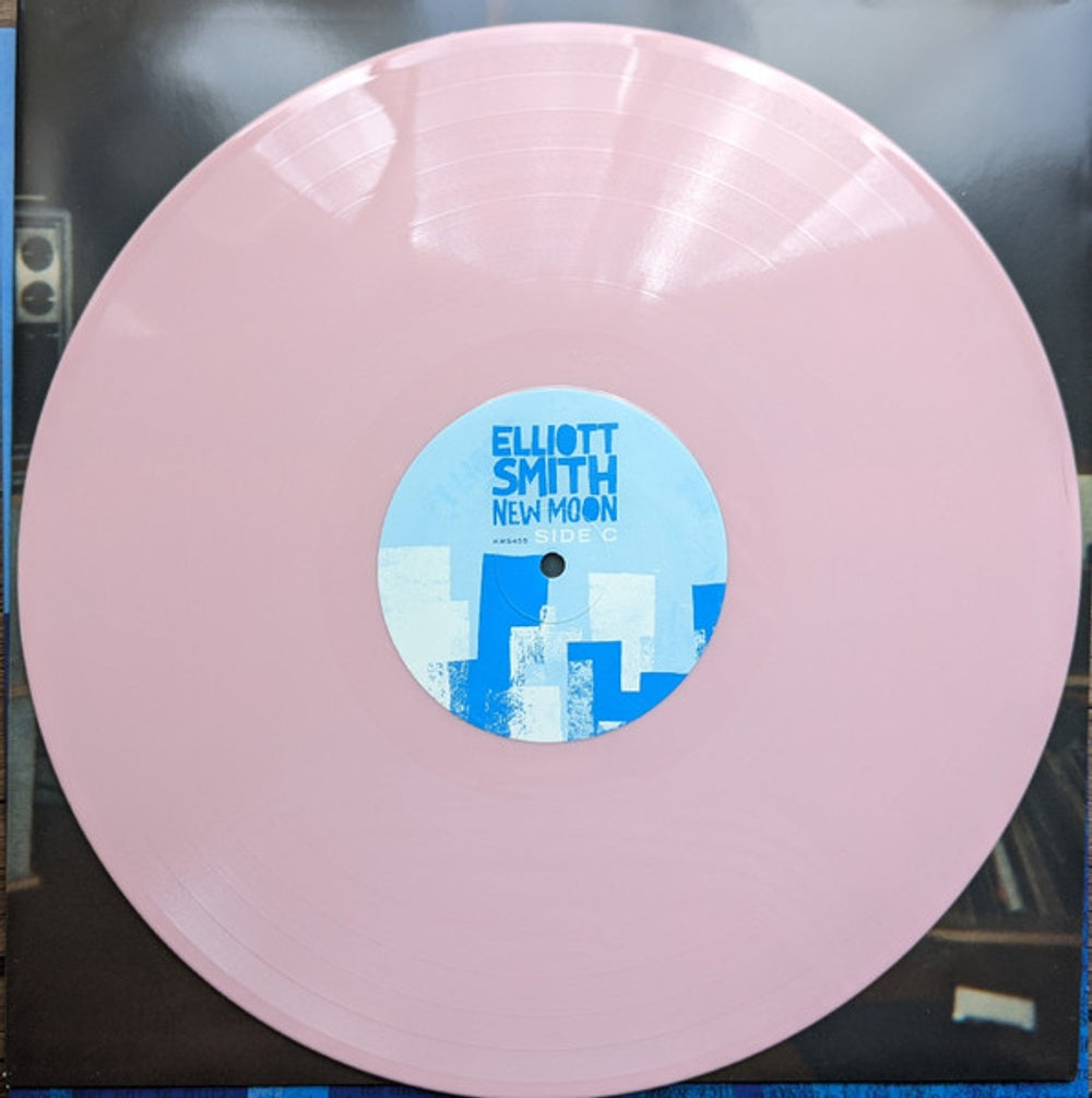 Image 3: Elliott Smith – New Moon Vinyl LP | Relix