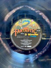 Image 3: Elton John – Captain Fantastic and the Brown Dirt Cowboy (50th Anniversary Edition) - (180g Tri-Color Sp. Effect LP Vinyl) Vinyl LP | Relix