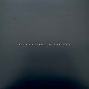 Image 3: Explosions In The Sky – End (Yellow LP Vinyl) Vinyl LP | Relix