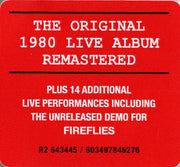 Image 3: Fleetwood Mac – Fleetwood Mac Live : Deluxe CD | Relix