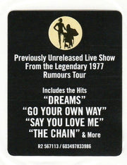 Image 3: Fleetwood Mac – Rumours Live CD | Relix