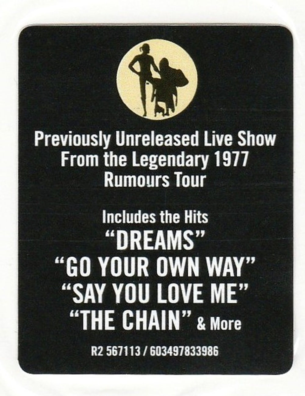 Image 3: Fleetwood Mac – Rumours Live CD | Relix