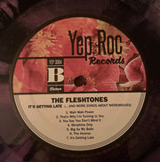 Image 3: Fleshtones – It's Getting Late (Colored, Pnk LP Vinyl) Vinyl LP | Relix