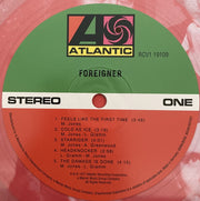 Image 3: Foreigner – Foreigner (Rocktober 2023 Crystal Clear Diamond LP Vinyl) Vinyl LP | Relix