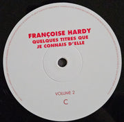Image 3: Francoise Hardy – Quelques Titres Que Je Connais (Hol LP Vinyl) Vinyl LP | Relix