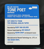 Image 3: Freddie Roach – Good Move (Blue Note Tone Poet Series, 180 Gram LP Vinyl) Vinyl LP | Relix