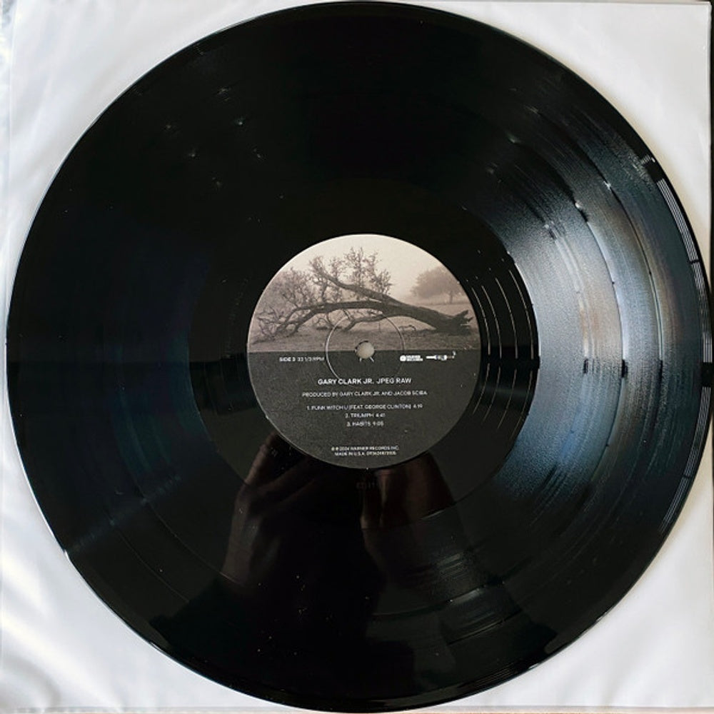 Image 3: Gary Clark Jr. – JPEG RAW (180g LP Vinyl) Vinyl LP | Relix