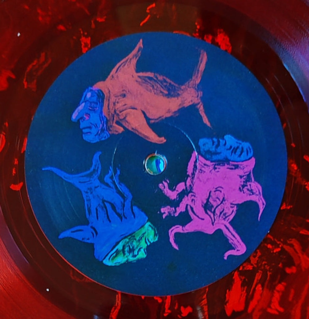 Image 3: Goat Girl – Below The Waste Vinyl LP | Relix