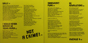 Image 3: Gogol Bordello – Gypsy Punks Underdog World Strike CD | Relix