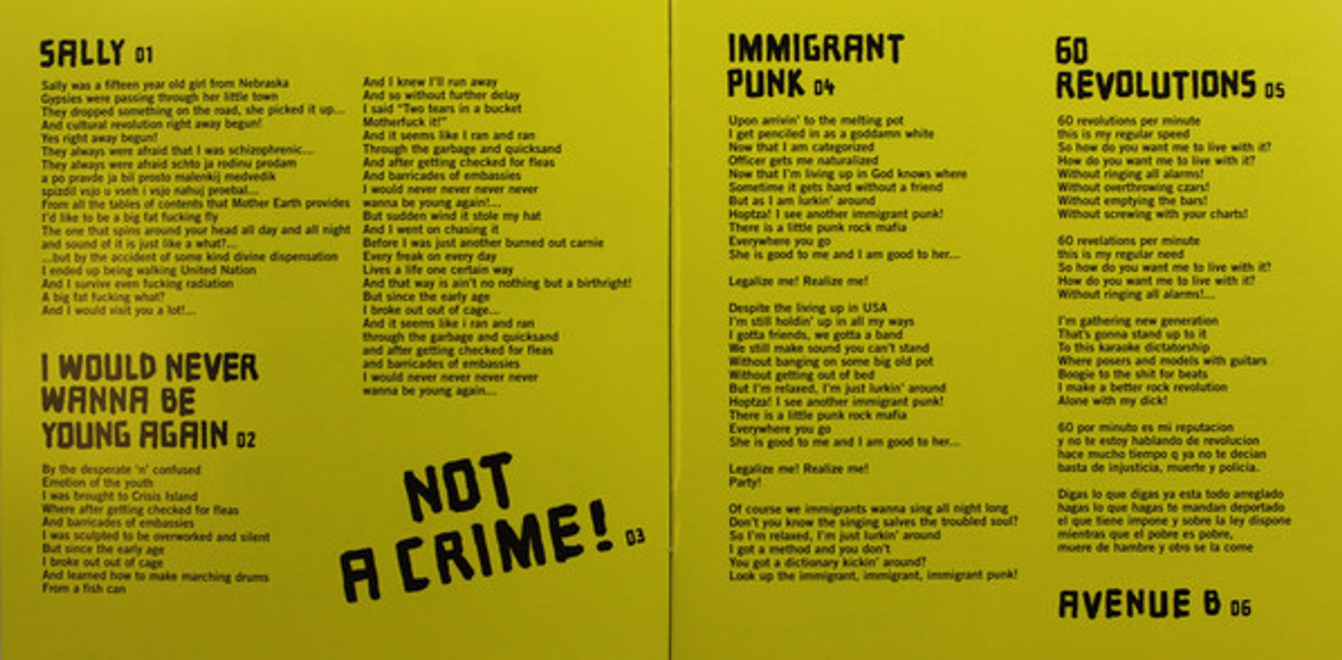 Image 3: Gogol Bordello – Gypsy Punks Underdog World Strike CD | Relix