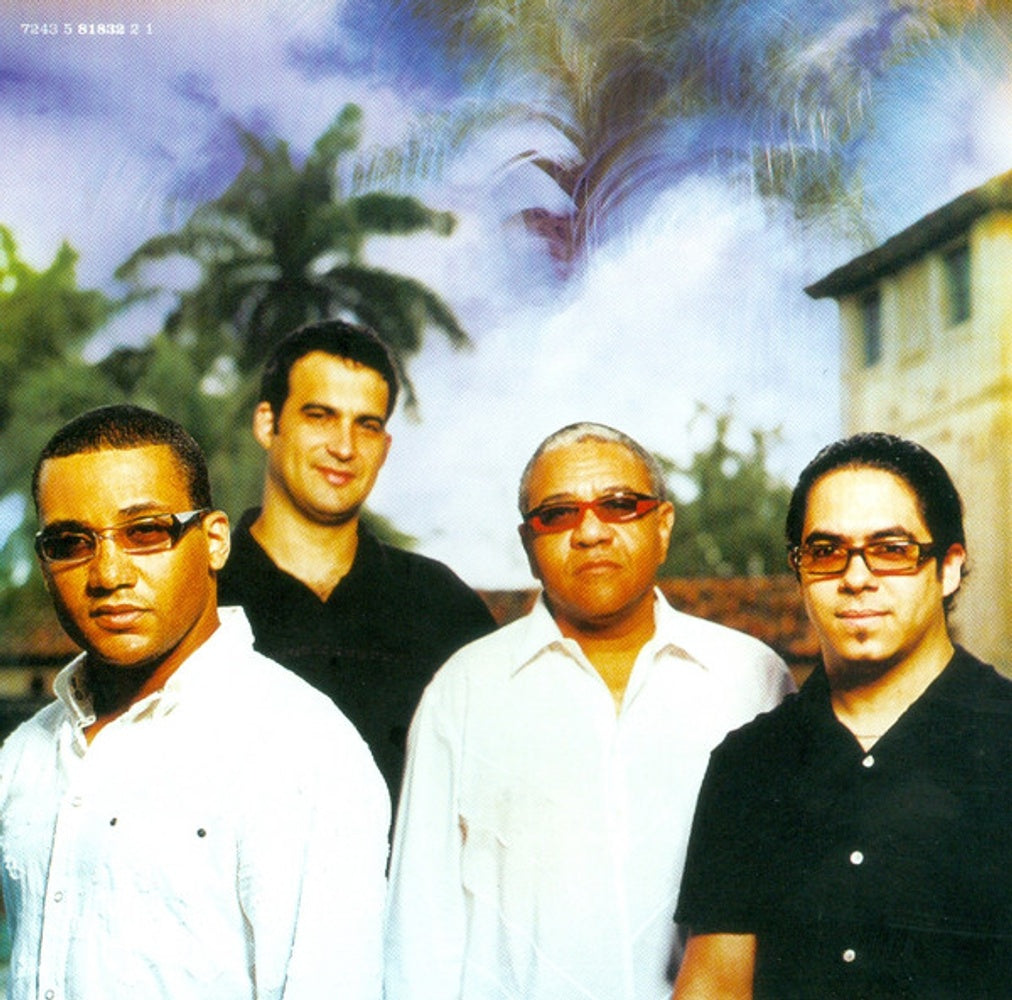 Image 3: Gonzalo Rubalcaba – Paseo (Import CD) CD | Relix