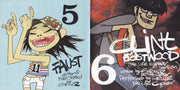 Image 3: Gorillaz – G Sides (Import CD) CD | Relix