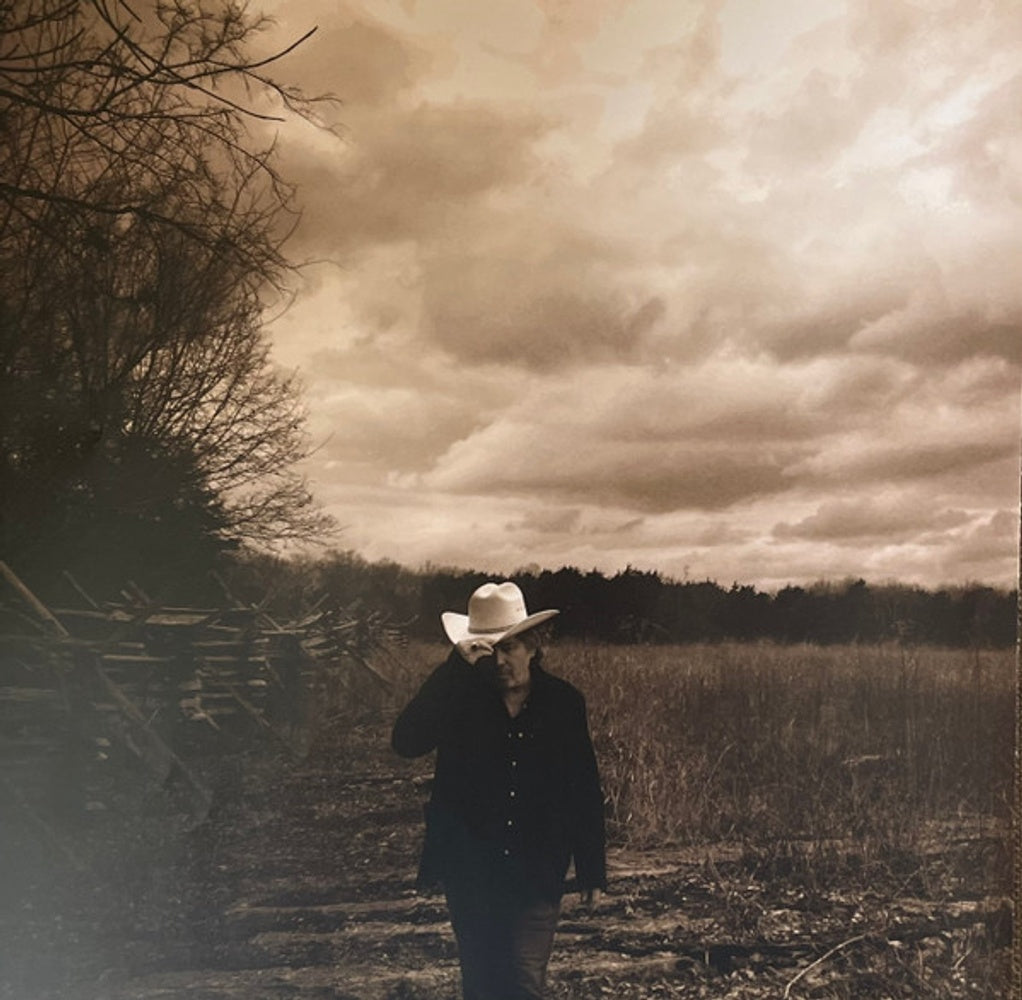 Image 3: Grant Phillips -Lee – In The Hour Of Dust (Bonus Tracks, Clear Golden Smoke Vinyl Colored) Vinyl LP | Relix