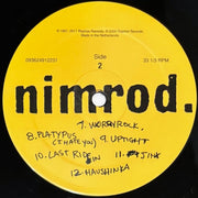 Image 3: Green Day – Nimrod Vinyl LP | Relix