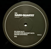Image 3: Hard Quartet – Hard Quartet Vinyl LP | Relix