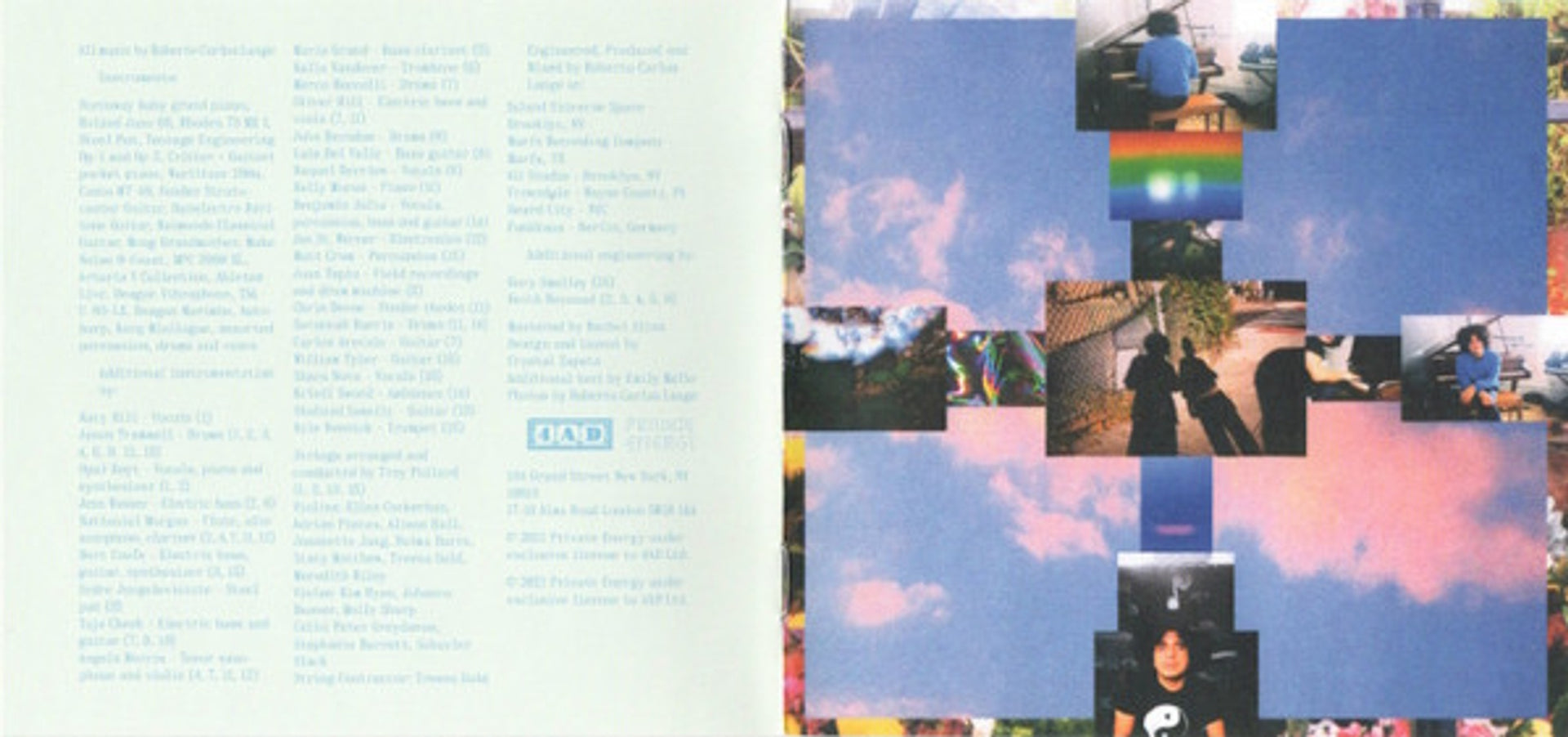 Image 3: Helado Negro – Far In CD | Relix