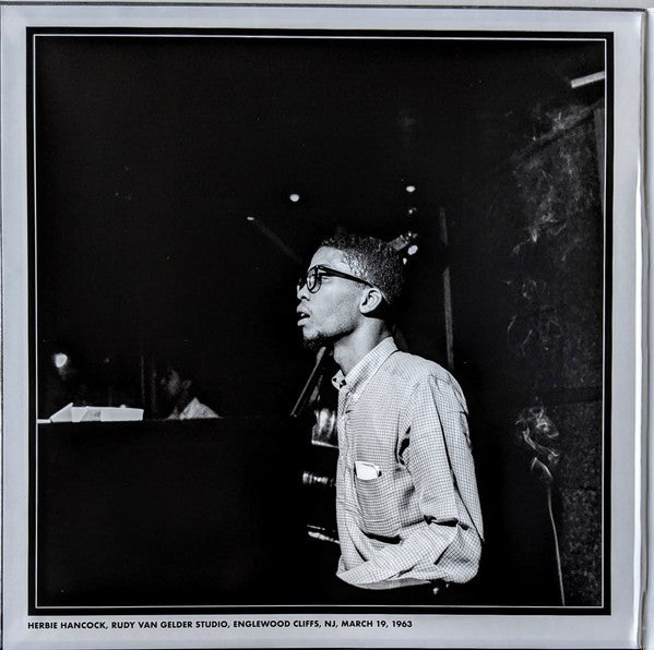 Image 3: Herbie Hancock – My Point Of View (180 Gram LP Vinyl) Vinyl LP | Relix
