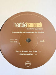 Image 3: Herbie Hancock – New Standard (Verve By Request Series LP Vinyl) Vinyl LP | Relix