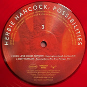 Image 3: Herbie Hancock – Possibilities (Hol LP Vinyl) Vinyl LP | Relix