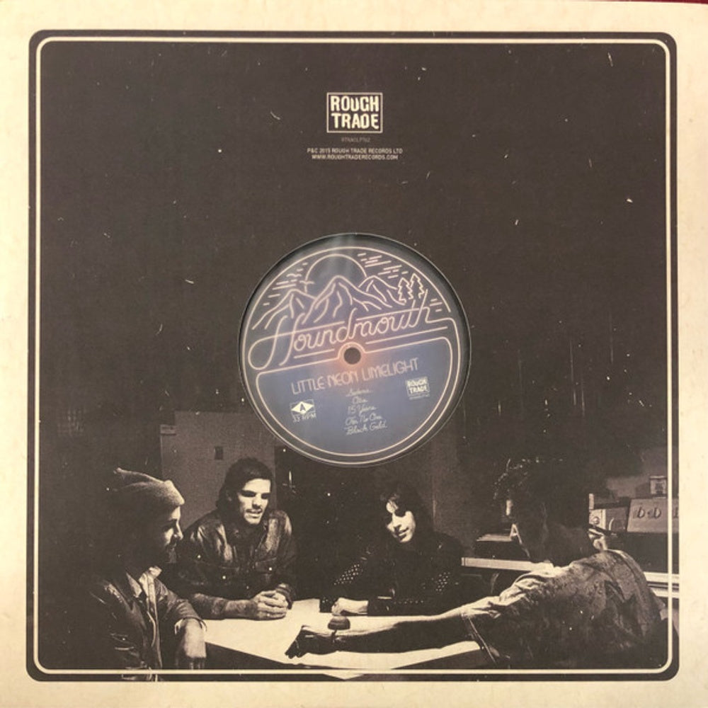 Image 3: Houndmouth – Little Neon Limelight Vinyl LP | Relix