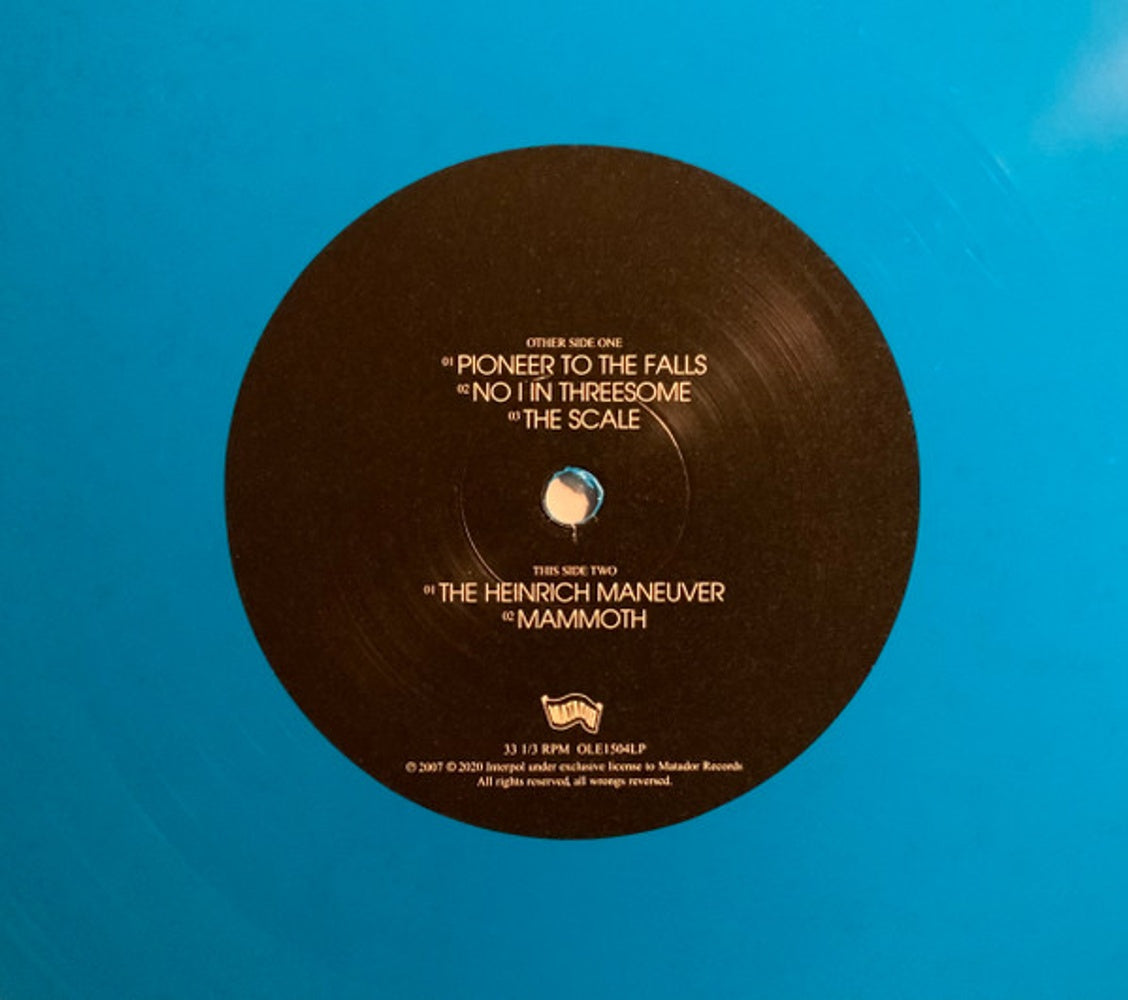Image 3: Interpol – Our Love To Admire Vinyl LP | Relix