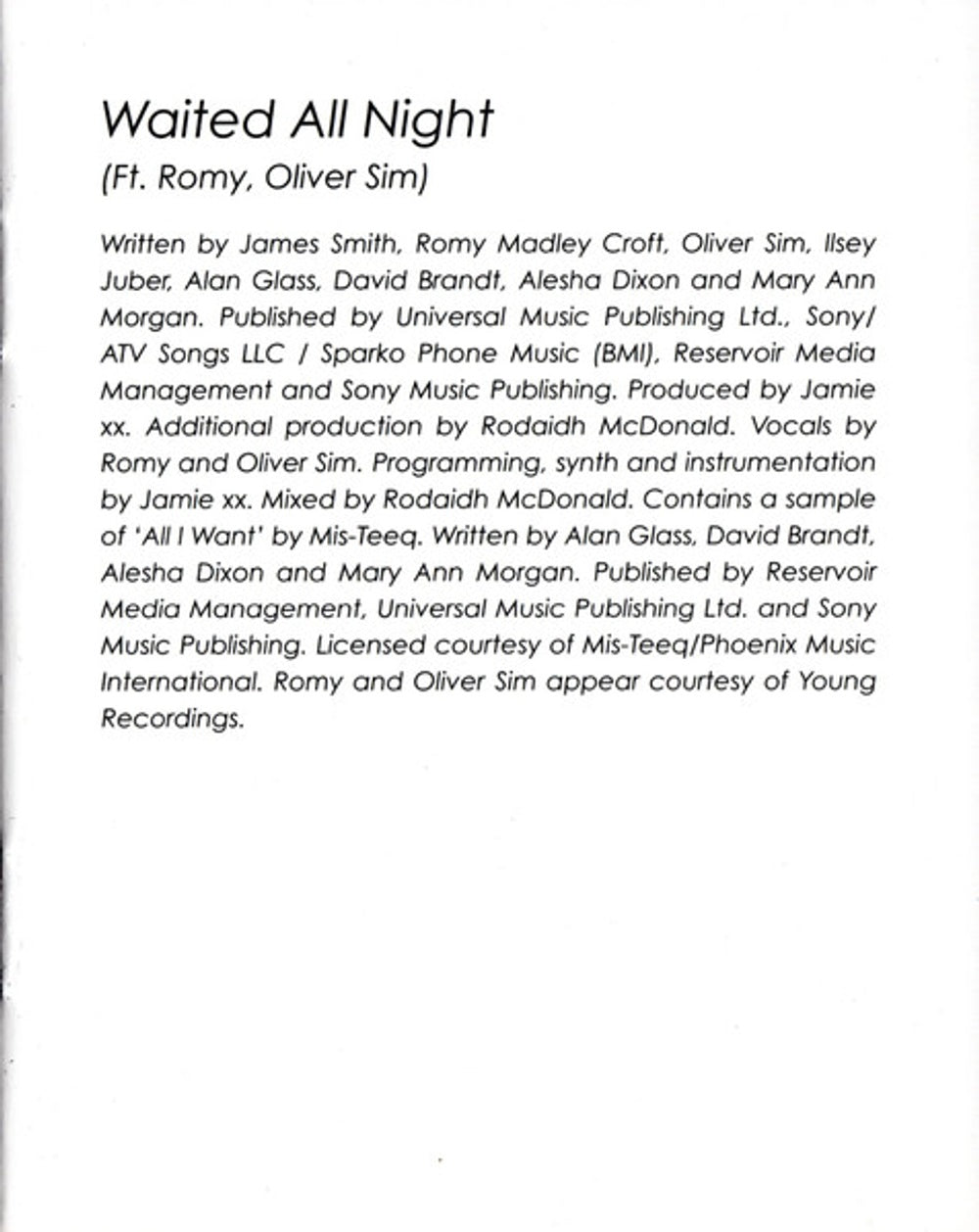 Image 3: Jamie xx – In Waves CD | Relix