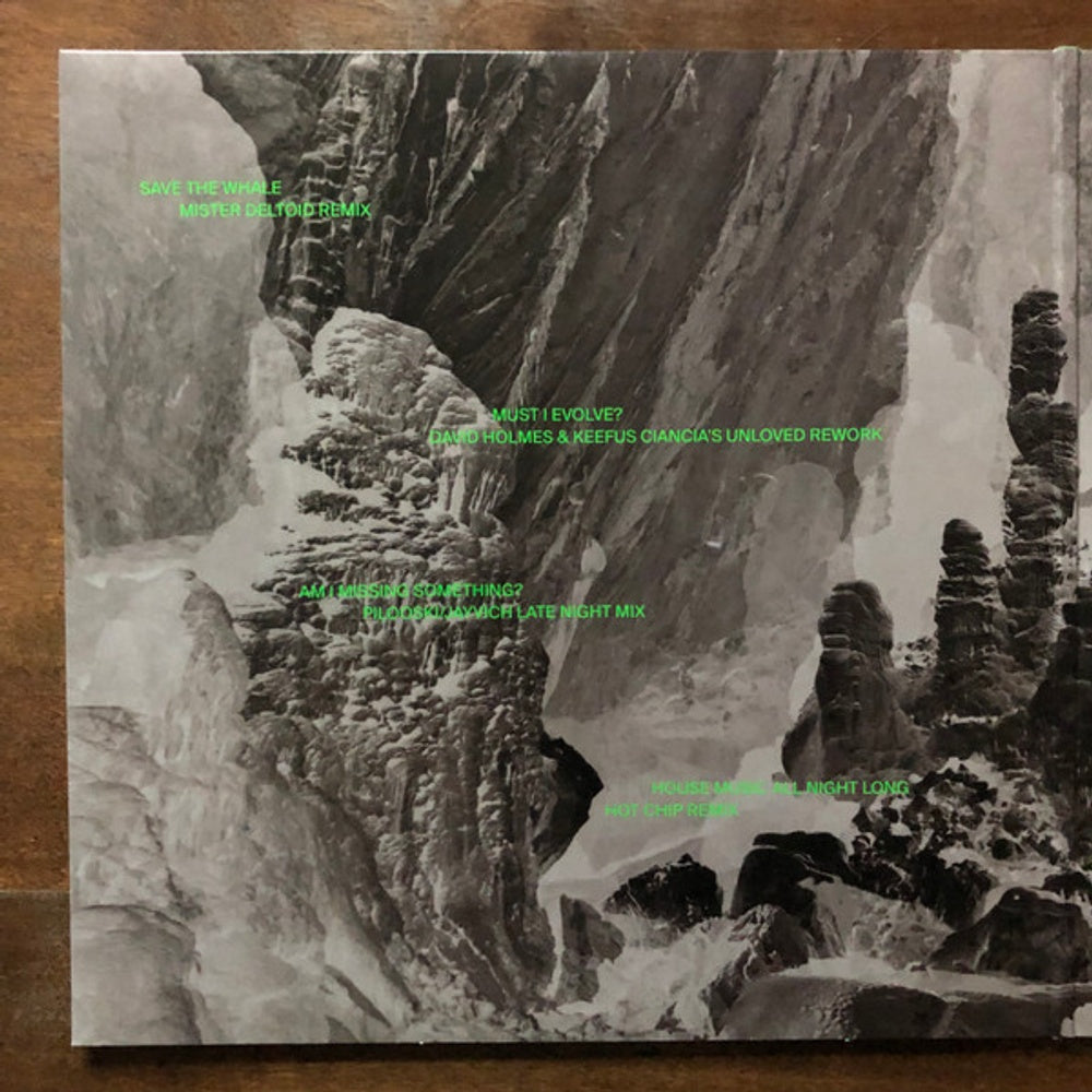 Image 3: Jarvis Cocker – REMIX ED (2-LP Vinyl) Vinyl LP | Relix
