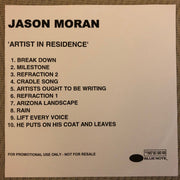 Image 3: Jason Moran – Artist in Residence CD | Relix