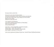Image 3: Jenny Hval – Iris Silver Mist CD | Relix