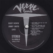 Image 3: Jimmy Smith – Root Down (Verve Acoustic Sounds Series, 180 Gram LP Vinyl) Vinyl LP | Relix
