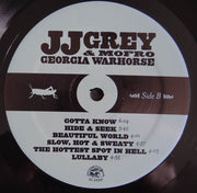 Image 3: JJ Grey & Mofro – Georgia Warhorse (180 Gram LP Vinyl) Vinyl LP | Relix