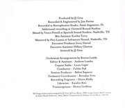 Image 3: JJ Grey & Mofro – Olustee CD | Relix