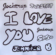 Image 3: Jockstrap – I Love You Jennifer B Vinyl LP | Relix