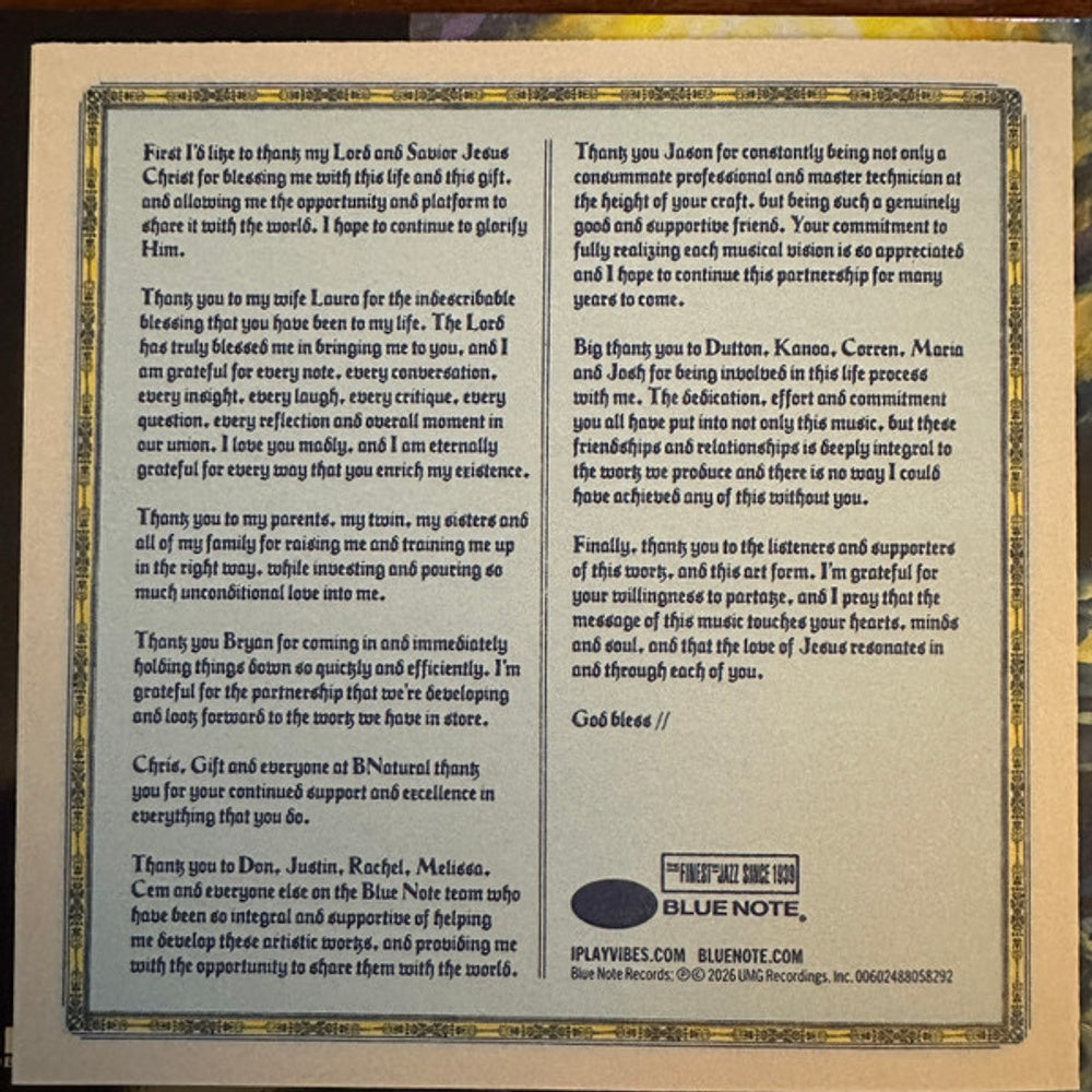 Image 3: Joel Ross – Gospel Music CD | Relix