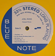 Image 3: Joel Ross – Gospel Music Vinyl LP | Relix