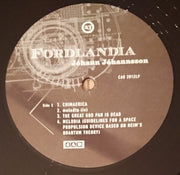 Image 3: Johann Johannsson – Fordlandia Vinyl LP | Relix