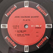 Image 3: John Coltrane – John Coltrane Quartet Plays (180 Gram LP Vinyl) Vinyl LP | Relix