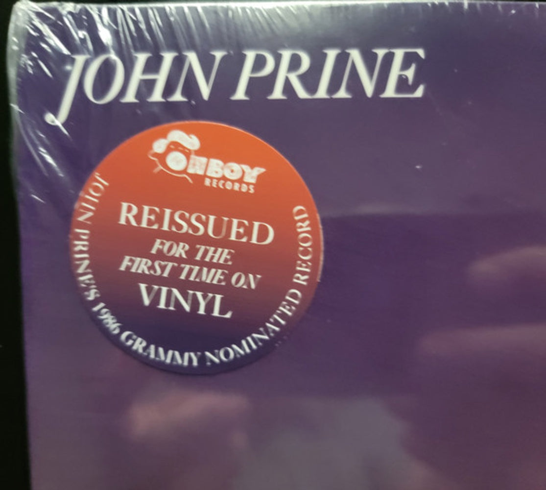 Image 3: John Prine – German Afternoons Vinyl LP | Relix