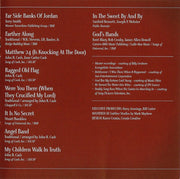 Image 3: Johnny Cash/Willie Nelson/George Jones – The Gospel Music Of Johnny Cash (2-CD) CD | Relix