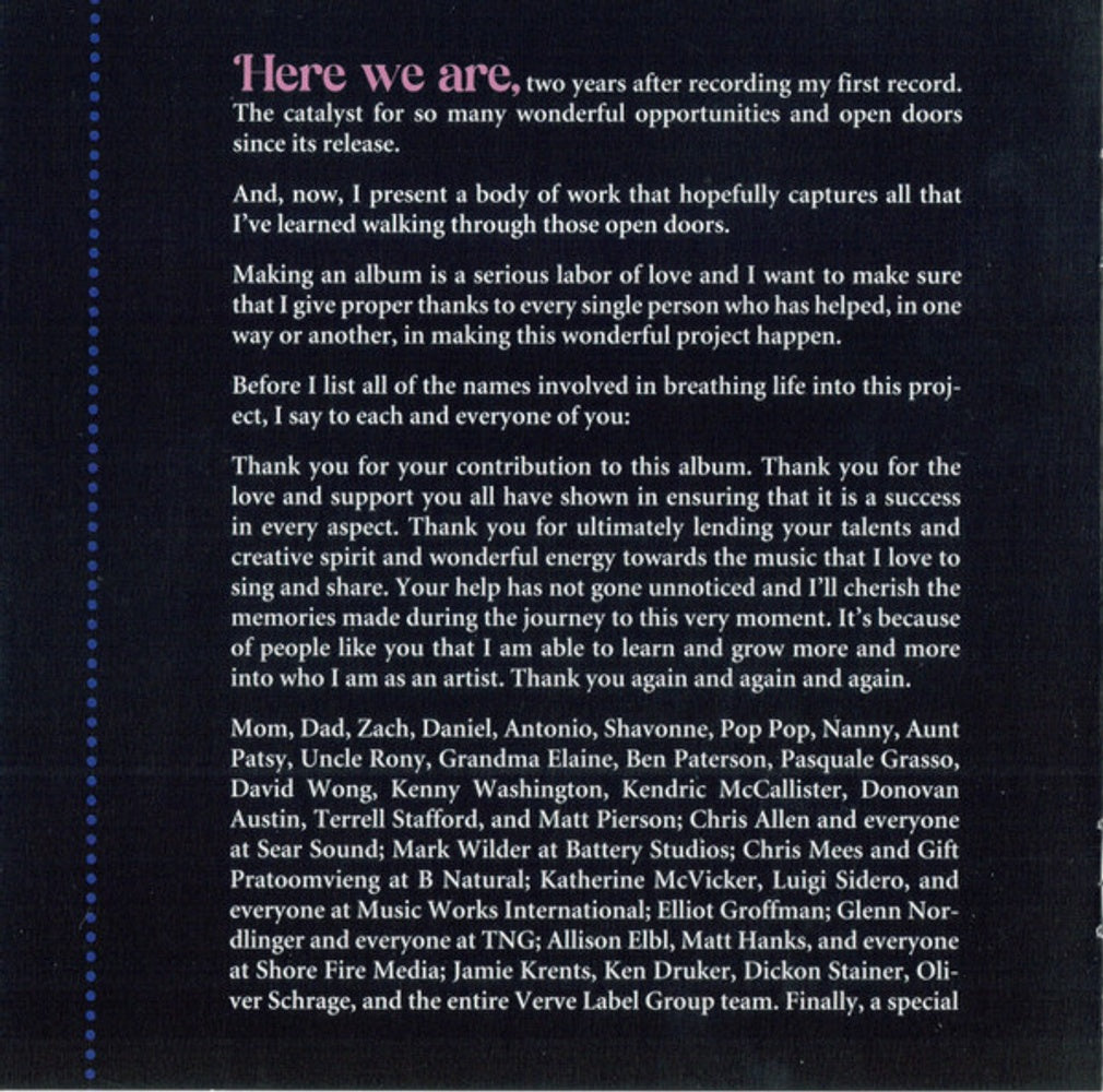 Image 3: Joy, Samara – Linger Awhile CD | Relix