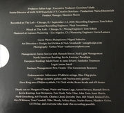 Image 3: Julian Lage – Love Hurts CD | Relix