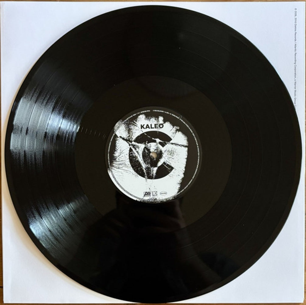Image 3: Kaleo – A/B (Colored, Limited Edition, Wht LP Vinyl) Vinyl LP | Relix