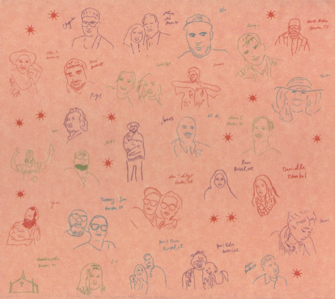 Image 3: Khruangbin – Mordechai CD | Relix