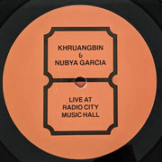 Image 3: Khruangbin & Nubya Garcia – Live at Radio City Music Hall Vinyl LP | Relix