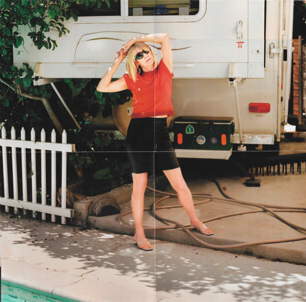 Image 3: Kim Gordon – No Home Record CD | Relix