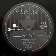 Image 3: Klaus Nomi – Nomi (Box LP Vinyl) Vinyl LP | Relix