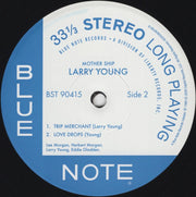 Image 3: Larry Young – Mother Ship (Blue Note Tone Poet Edition, 180 Gram LP Vinyl) Vinyl LP | Relix