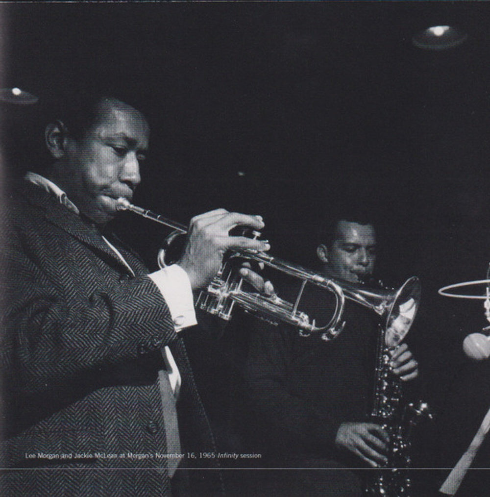 Image 3: Lee Morgan – Tom Cat (Remastered CD) CD | Relix