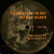 Image 3: Lee Ranaldo & The Dust – Last Night On Earth Vinyl LP | Relix