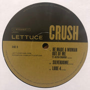 Image 3: Lettuce – Crush Vinyl LP | Relix
